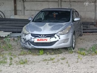 2011 Hyundai Avante V, серый, 550000 рублей, вид 1