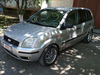 2003 Ford Fusion I, серебристый, 550000 рублей, вид 1