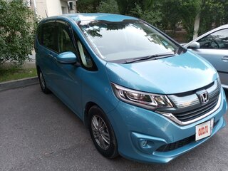2018 Honda Freed II, синий, 1500000 рублей, вид 2