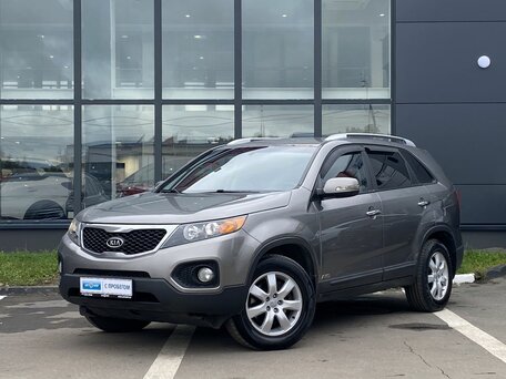 Kia Sorento II
