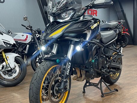 2025 QJMotor SRT 900 SX, чёрный, 790000 рублей, вид 2
