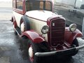 1937 Opel P4, бежевый, 4100000 рублей