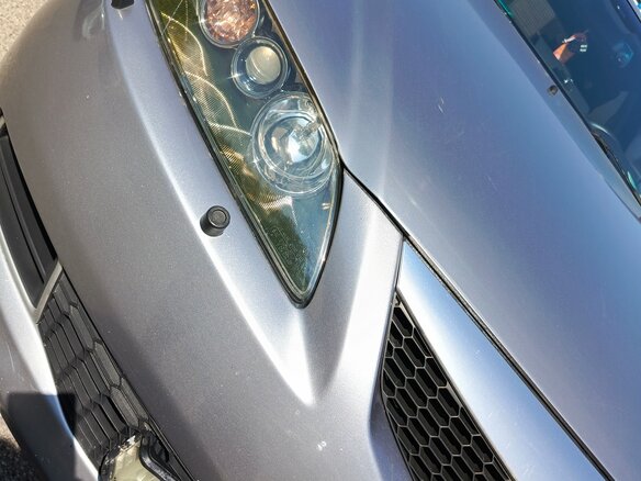 2006 Mazda 6 I (GG) Рестайлинг, серебристый, 470000 рублей - вид 10