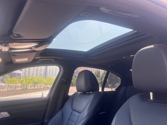 2021 BMW 3 серии 320i VII (G2x), белый, 4500000 рублей - вид 5