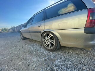 1998 Opel Vectra B, золотистый, 257000 рублей, вид 5