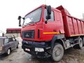 2018 МАЗ 6501, красный, 2800000 рублей