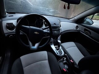 2013 Chevrolet Cruze I Рестайлинг, чёрный, 998000 рублей, вид 5