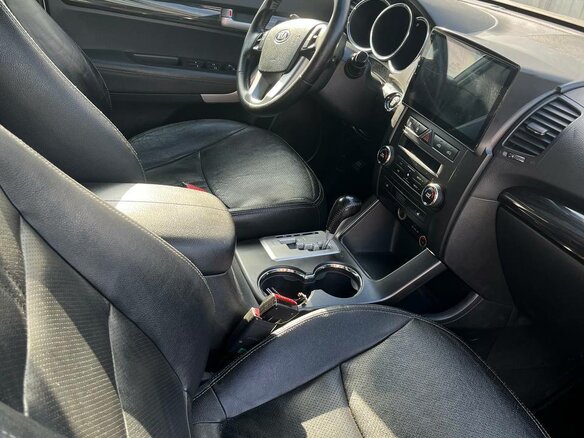 2010 Kia Sorento II, серый, 1350000 рублей - вид 7