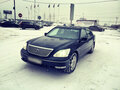 2006 Lexus LS 430 III Рестайлинг, чёрный - вид 2