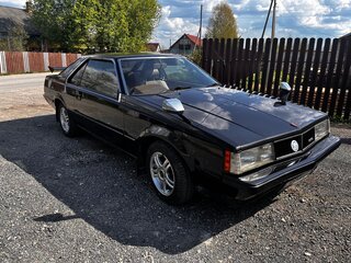 1982 Toyota Corona VII (T140), чёрный, 900000 рублей, вид 3