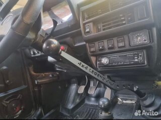 2013 Lada (ВАЗ) 2131 (4x4) 213105 I, серый, 450000 рублей, вид 5
