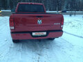 2010 Dodge RAM IV (DS/DJ), красный - вид 3