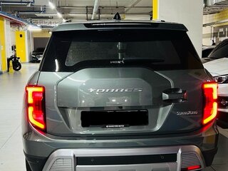 2023 SsangYong Torres, зелёный, 3990000 рублей, вид 4