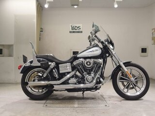 2013 Harley-Davidson Dyna Low Rider, серебристый, 825000 рублей, вид 2