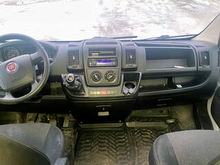2015 Fiat Professional Ducato, белый, 2350000 рублей, вид 4