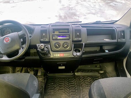 2015 Fiat Professional Ducato, белый, 2350000 рублей, вид 4