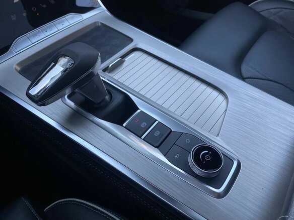2022 Exeed VX I, чёрный, 2699000 рублей - вид 38
