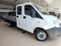 2025 ГАЗ ГАЗель Next, белый - вид 1