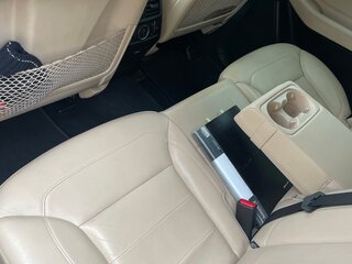 2016 Mercedes-Benz GLS 350 d I (X166), чёрный, 3900000 рублей, вид 4