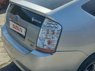 2005 Toyota Prius II Рестайлинг (XW20), серый, 750000 рублей, вид 5