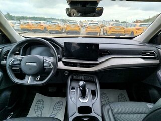 2024 Haval F7 I Рестайлинг, белый, 730800 рублей, вид 5