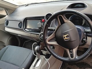 2009 Honda Insight II, серый, 850000 рублей, вид 3