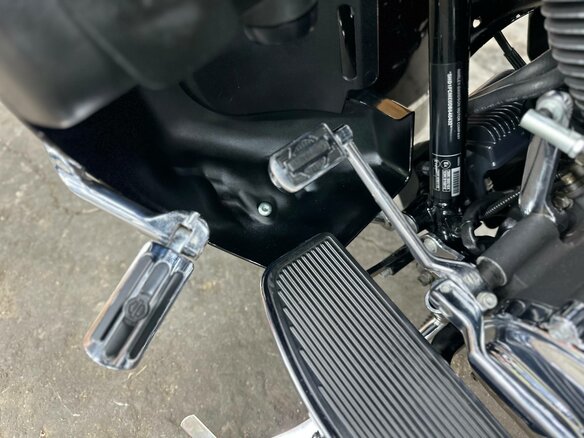 2012 Harley-Davidson Electra Glide, чёрный, 1130000 рублей - вид 35