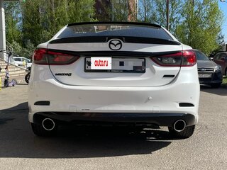 2016 Mazda 6 III (GJ) Рестайлинг, серый, 1750000 рублей, вид 3