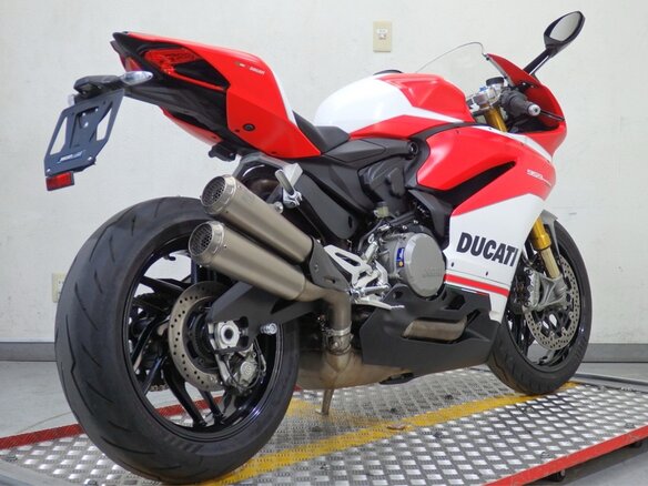 2018 Ducati 959 Panigale, красный, 935000 рублей - вид 6