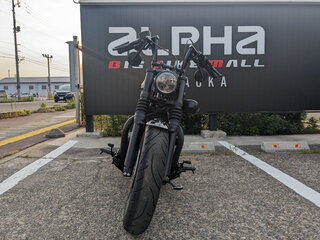 2018 Triumph Bonneville Bobber, чёрный, 1500000 рублей, вид 5
