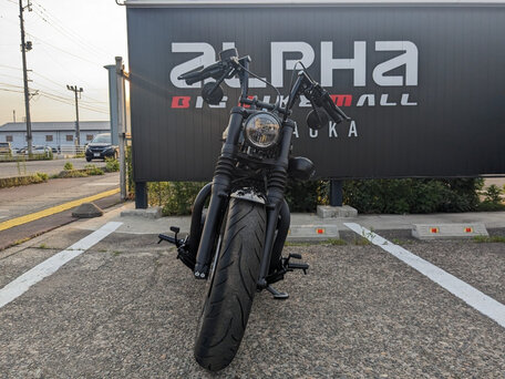 2018 Triumph Bonneville Bobber, чёрный, 1500000 рублей, вид 5