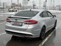 2017 Ford Fusion (North America) II Рестайлинг, серый, 1050000 рублей - вид 4