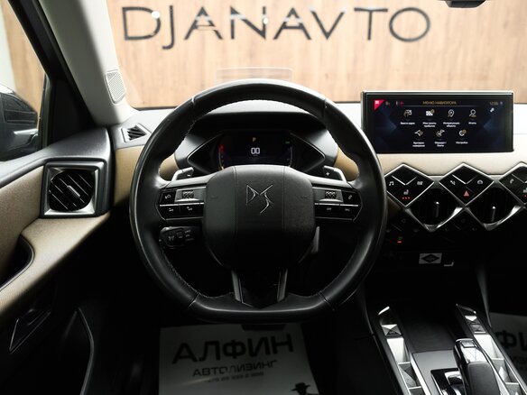 2019 DS 3 Crossback I, чёрный, 1570000 рублей - вид 14