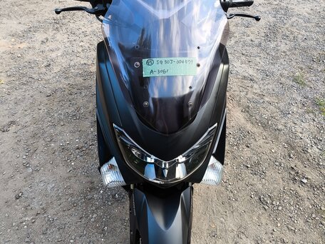 2019 Yamaha NMAX, чёрный, 250000 рублей, вид 2