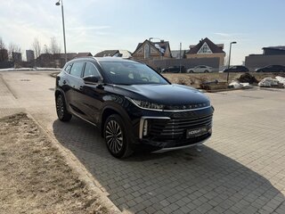 2024 Exeed TXL I Рестайлинг, чёрный, 4000000 рублей, вид 3