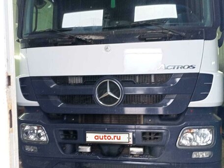 2011 Mercedes-Benz Actros, белый, 6600000 рублей, вид 5