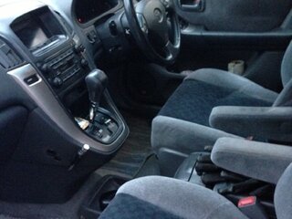 1998 Toyota Harrier I (XU10), чёрный, 840000 рублей, вид 3