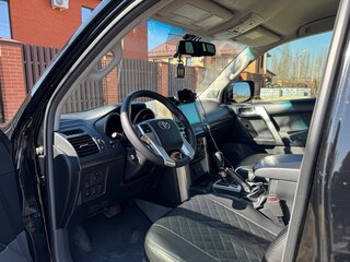 2013 Toyota Land Cruiser Prado 150 Series, чёрный, 3150000 рублей, вид 5