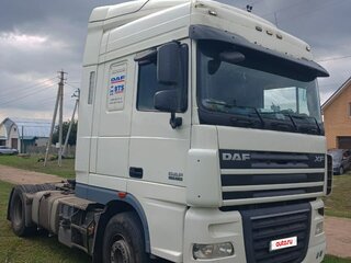 2019 DAF XF 105, белый, 6500000 рублей, вид 3