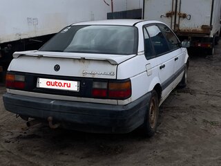 1989 Volkswagen Passat B3, белый, 60000 рублей, вид 2