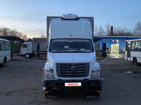 2018 ГАЗ ГАЗон Next, белый, 1950000 рублей, вид 1
