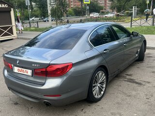 2017 BMW 5 серии 530i xDrive VII (G30/G31/G38), серый, 4100000 рублей, вид 5
