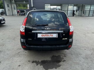 2010 Lada (ВАЗ) Priora I, чёрный, 310000 рублей, вид 3