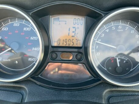 2007 Piaggio MP3, белый, 250000 рублей, вид 1