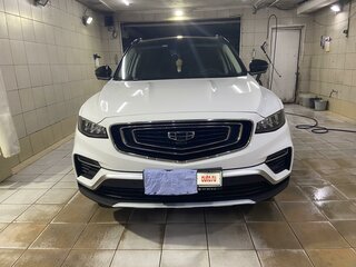 2023 Geely Atlas Pro, белый, 2300000 рублей, вид 1