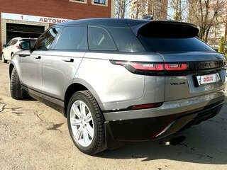 2020 Land Rover Range Rover Velar I, серый, 3450000 рублей, вид 4