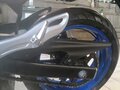 2009 Suzuki SFV 650 Gladius, синий, 400000 рублей - вид 5
