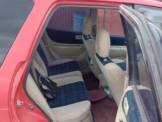 1997 Toyota Corolla Spacio I, красный, 450000 рублей, вид 4
