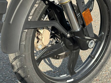 2020 BMW G 310 GS, чёрный, 480000 рублей, вид 4