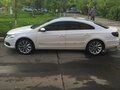 2011 Volkswagen Passat CC I, белый - вид 4